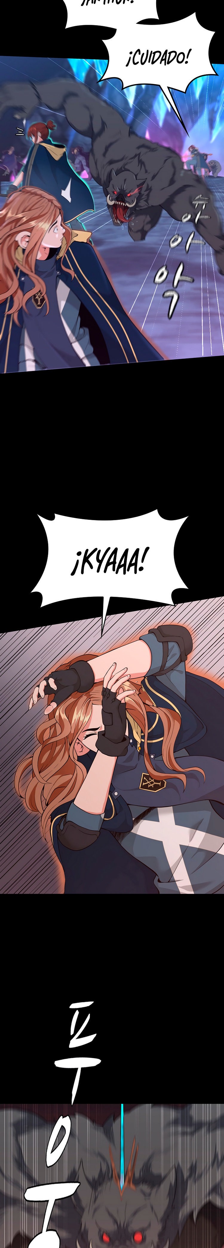 Read The Beginning After the End Español Manga Online