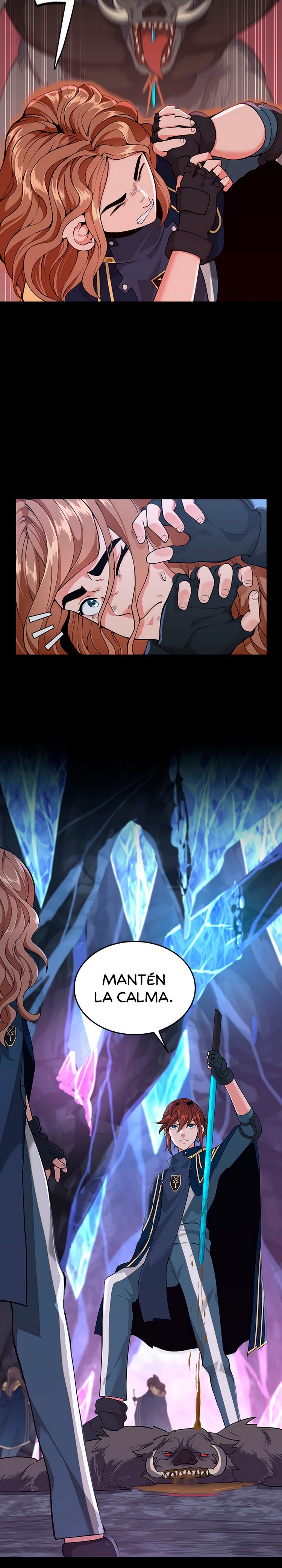 Read The Beginning After the End Español Manga Online