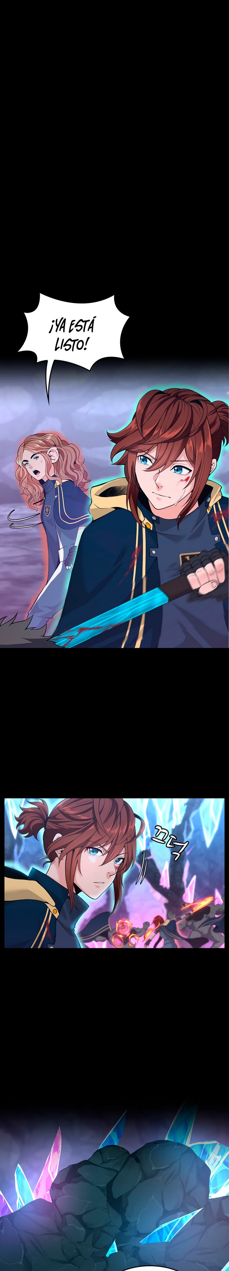 Read The Beginning After the End Español Manga Online