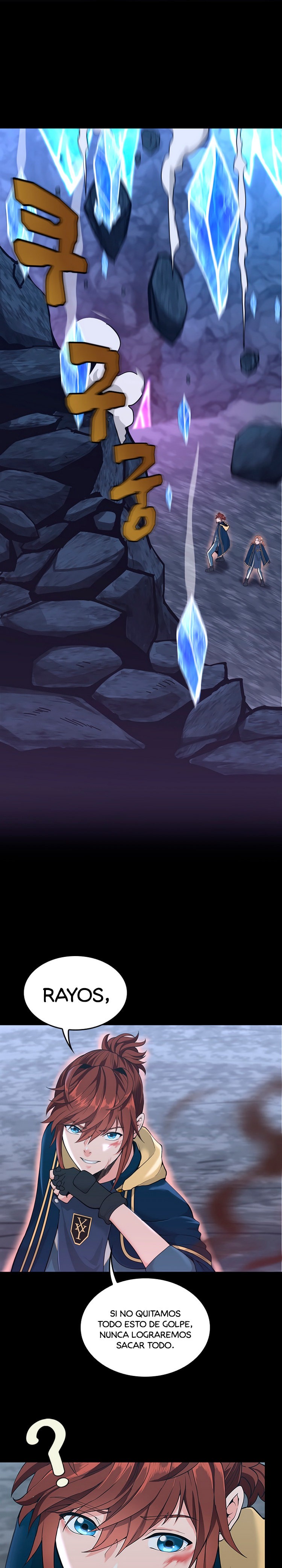 Read The Beginning After the End Español Manga Online