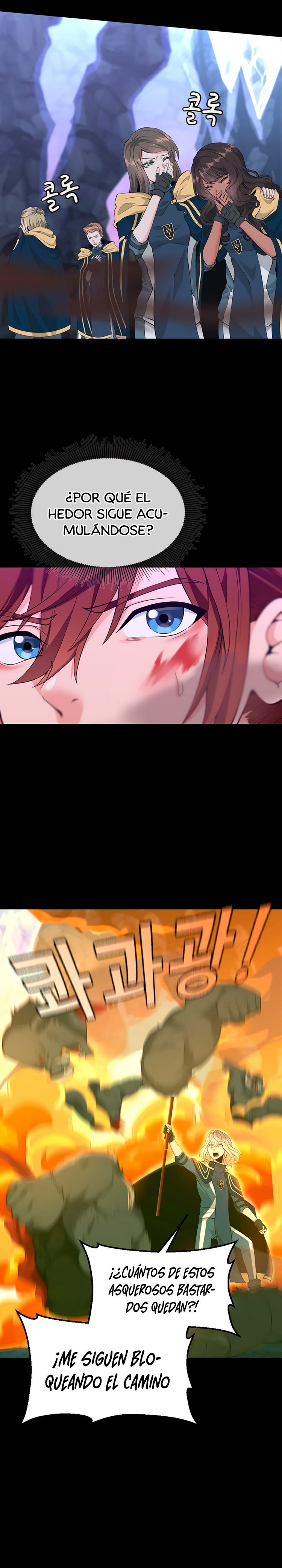 Read The Beginning After the End Español Manga Online