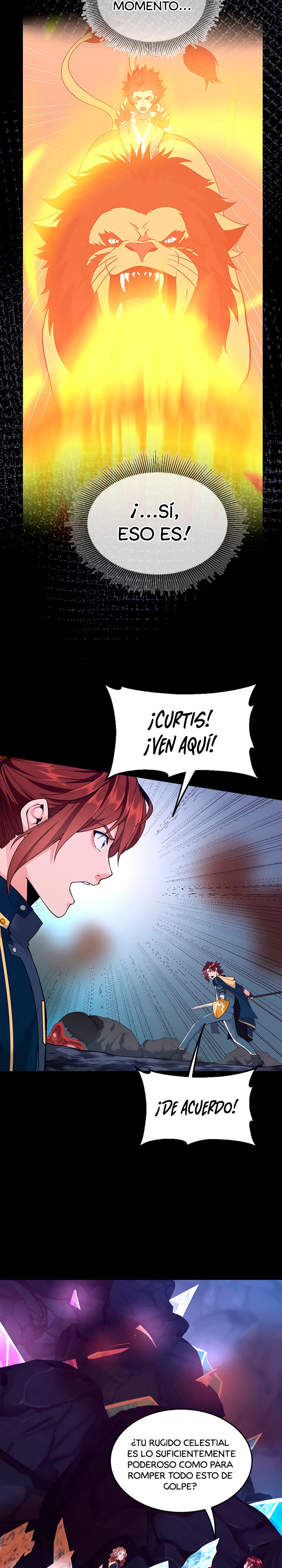 Read The Beginning After the End Español Manga Online