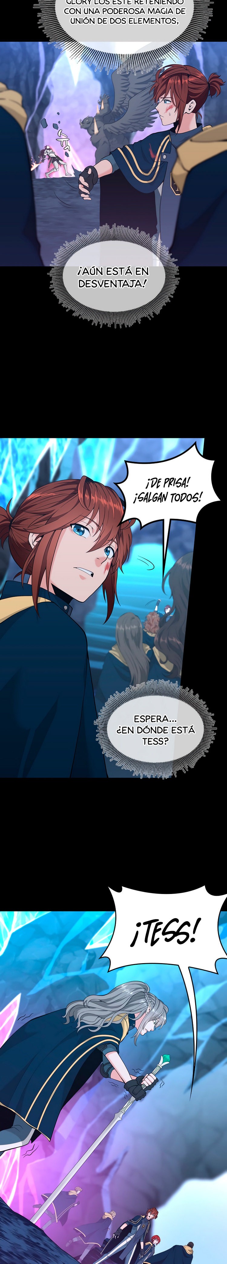 Read The Beginning After the End Español Manga Online