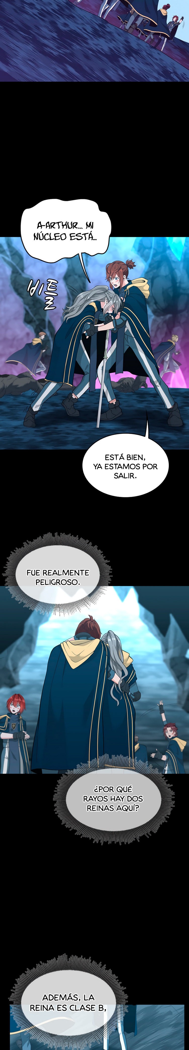 Read The Beginning After the End Español Manga Online