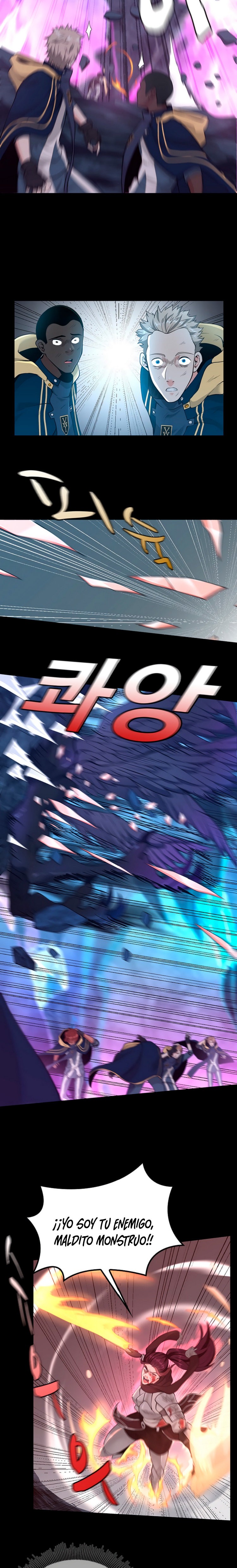 Read The Beginning After the End Español Manga Online