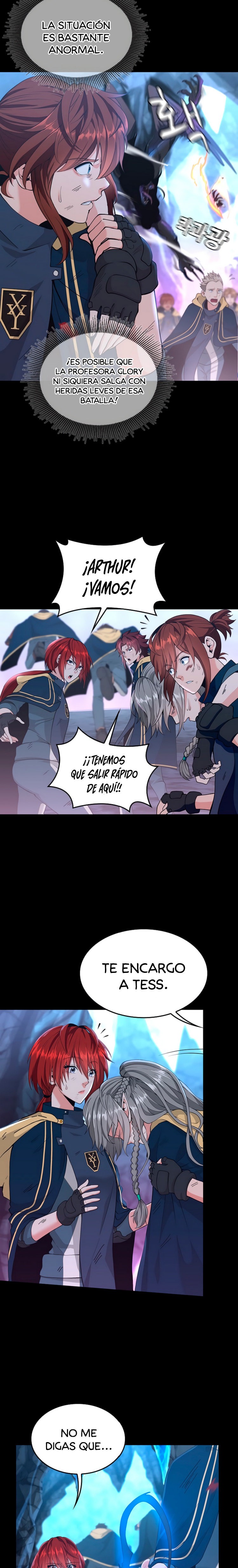 Read The Beginning After the End Español Manga Online