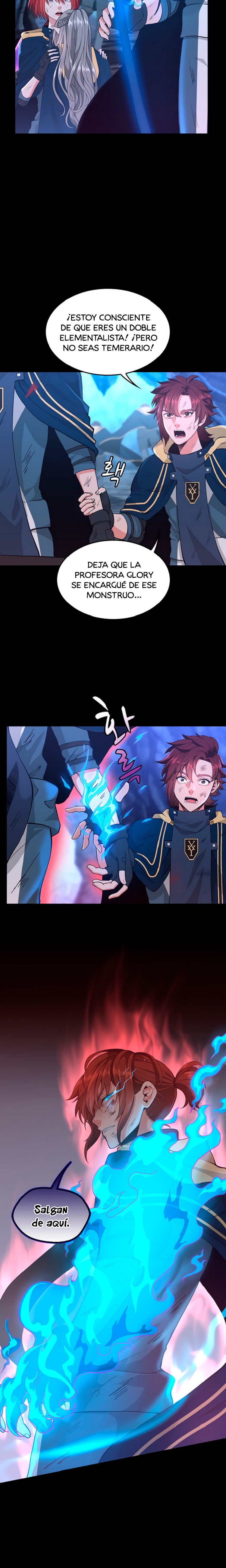 Read The Beginning After the End Español Manga Online