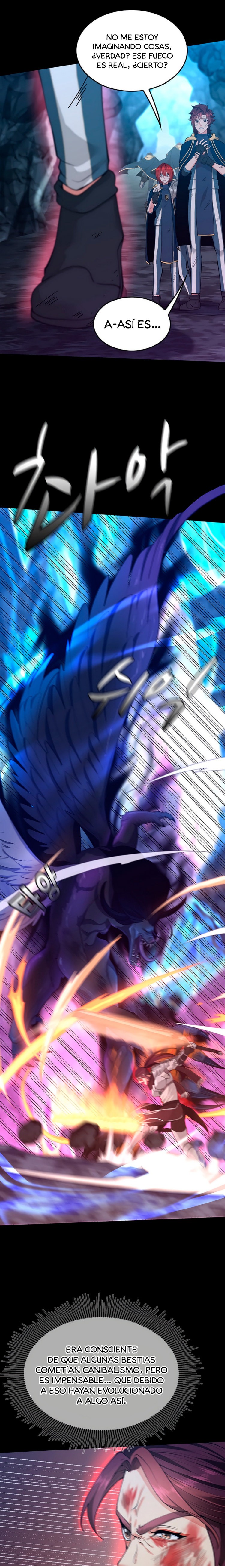 Read The Beginning After the End Español Manga Online