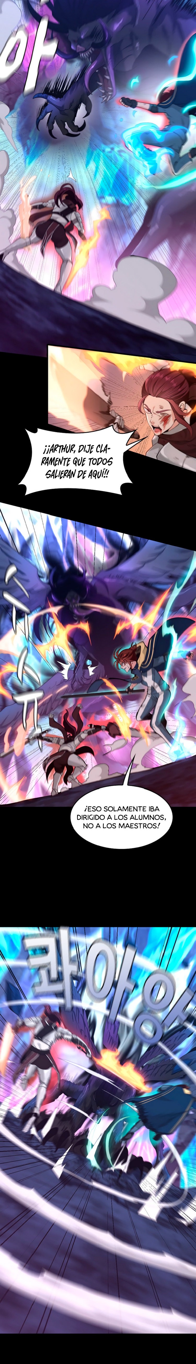 Read The Beginning After the End Español Manga Online