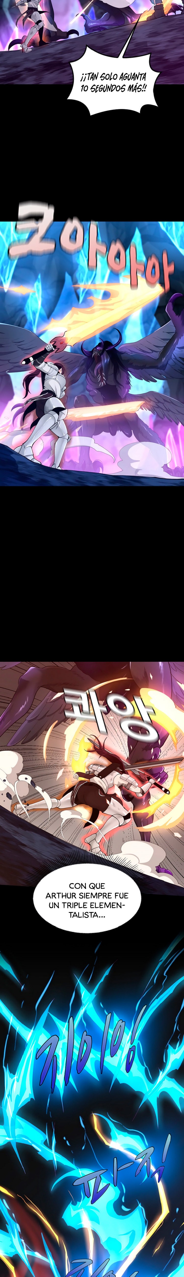 Read The Beginning After the End Español Manga Online