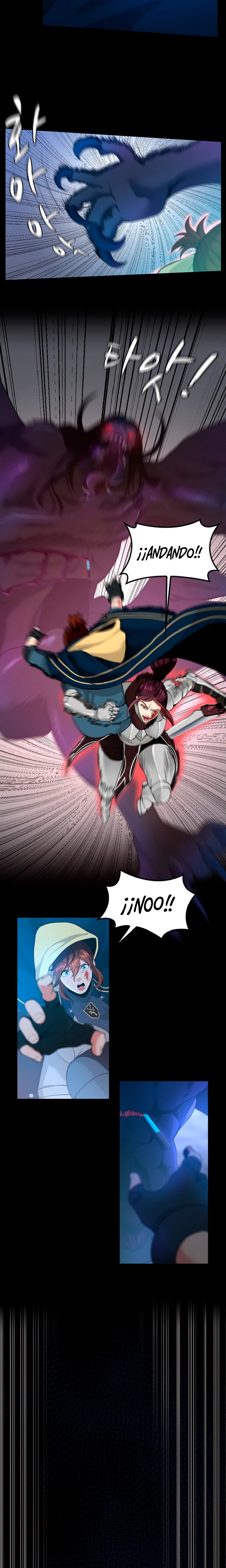 Read The Beginning After the End Español Manga Online