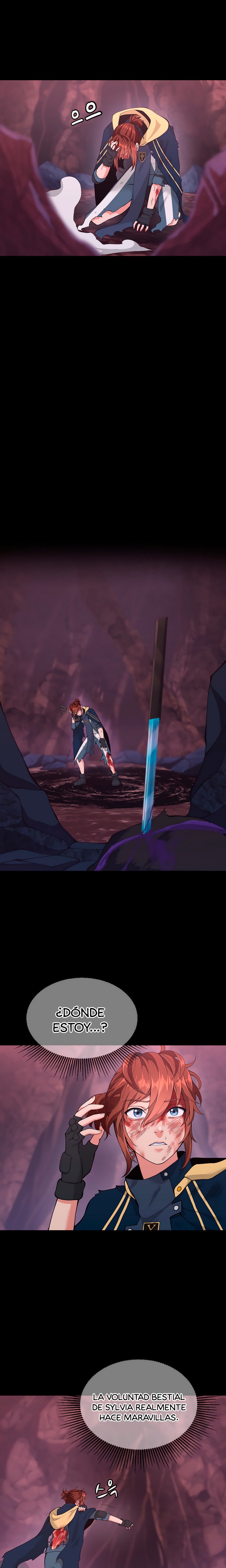 Read The Beginning After the End Español Manga Online