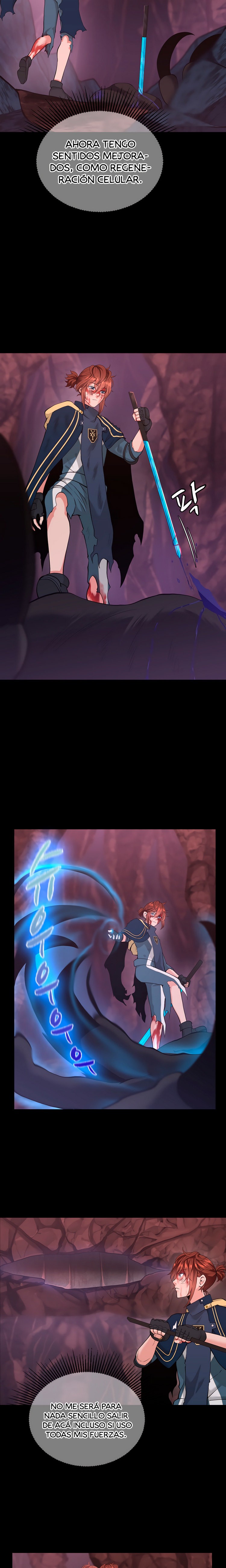 Read The Beginning After the End Español Manga Online