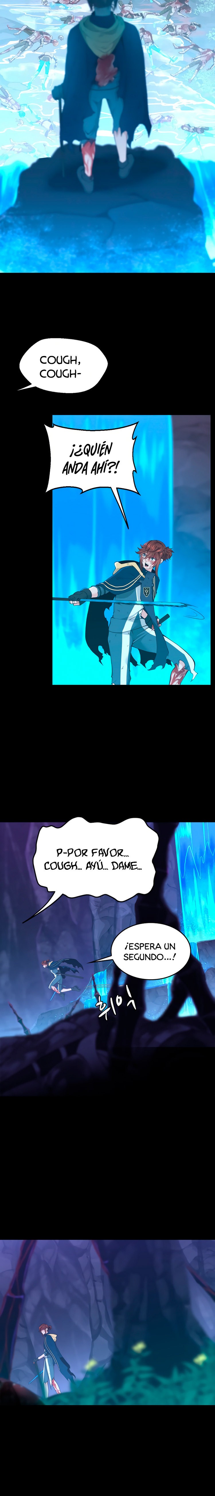 Read The Beginning After the End Español Manga Online