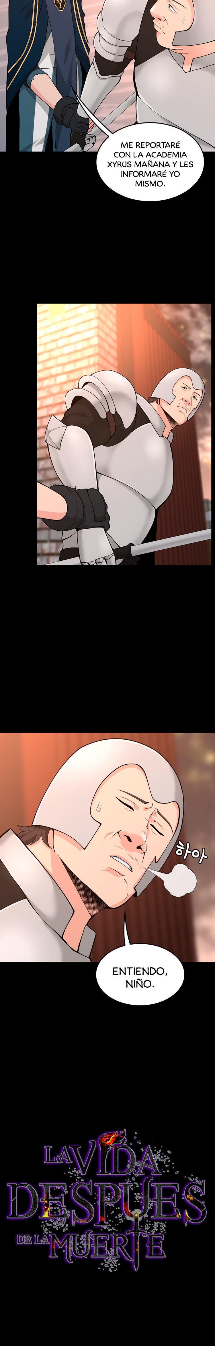 Read The Beginning After the End Español Manga Online