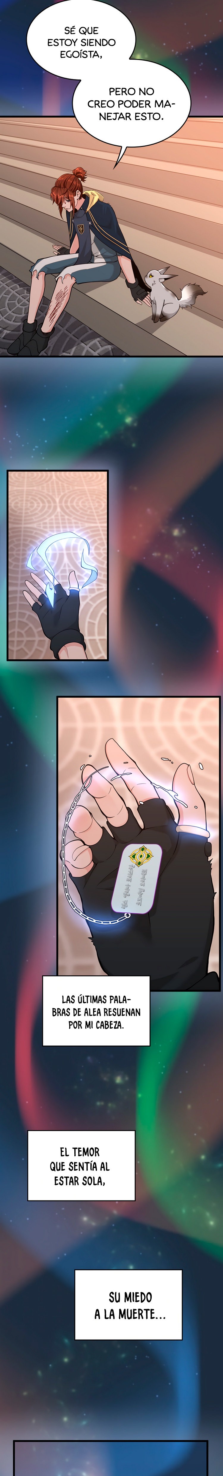 Read The Beginning After the End Español Manga Online