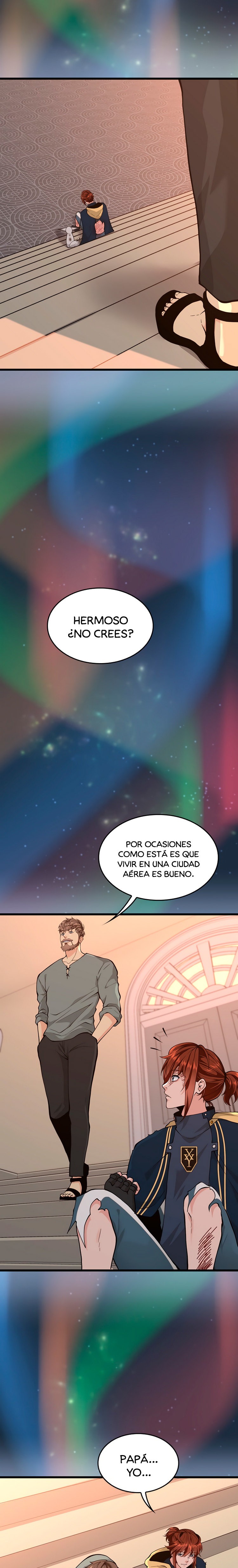 Read The Beginning After the End Español Manga Online