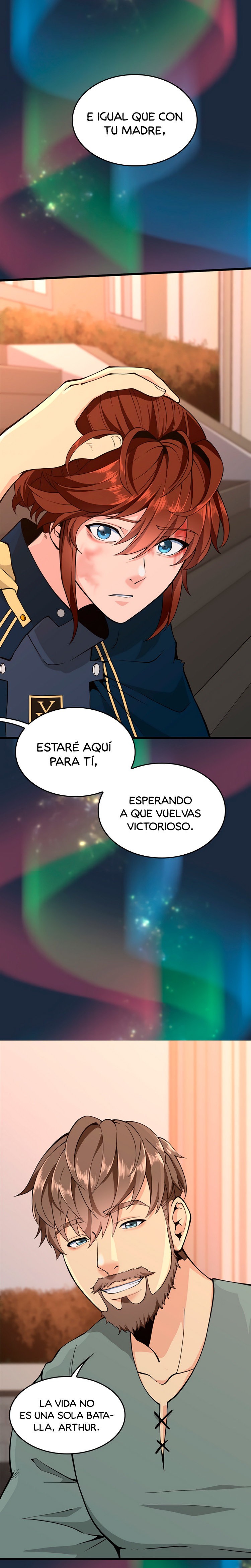 Read The Beginning After the End Español Manga Online