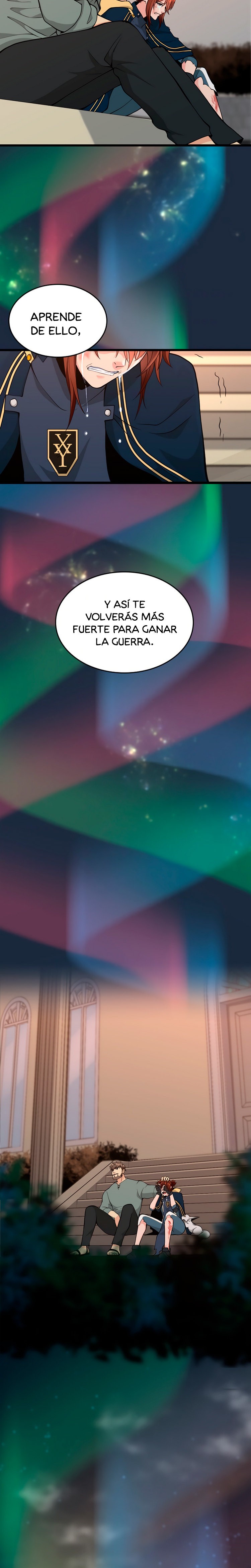 Read The Beginning After the End Español Manga Online