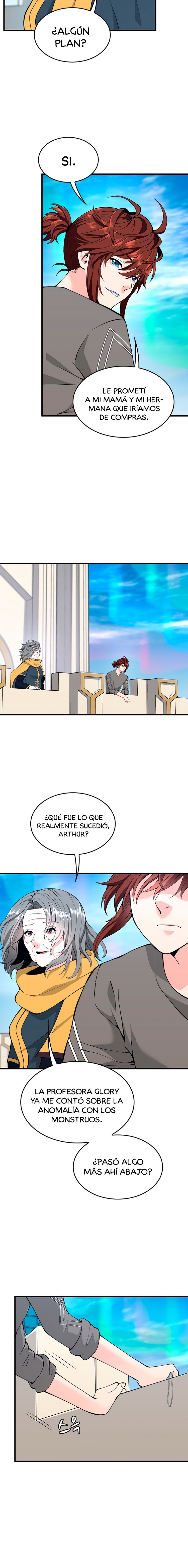 Read The Beginning After the End Español Manga Online