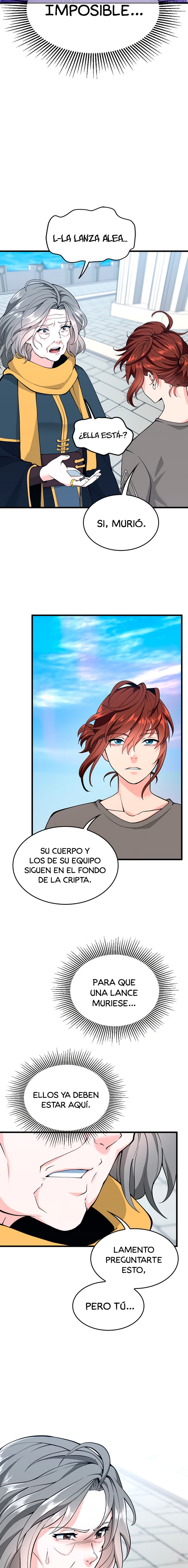 Read The Beginning After the End Español Manga Online