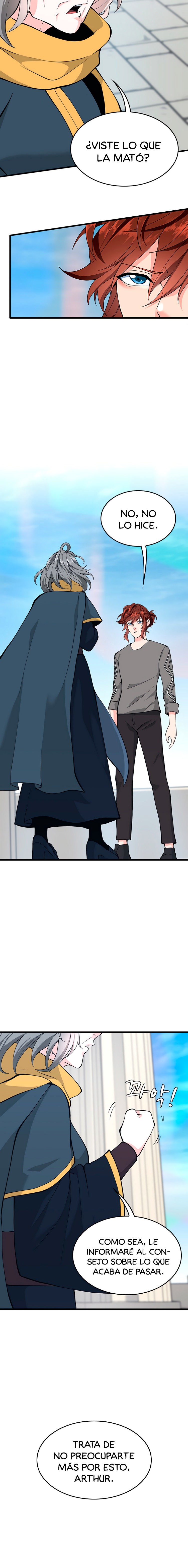 Read The Beginning After the End Español Manga Online