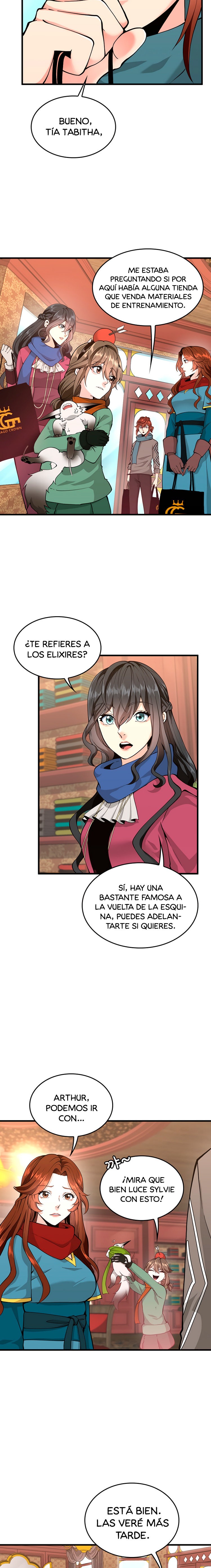 Read The Beginning After the End Español Manga Online