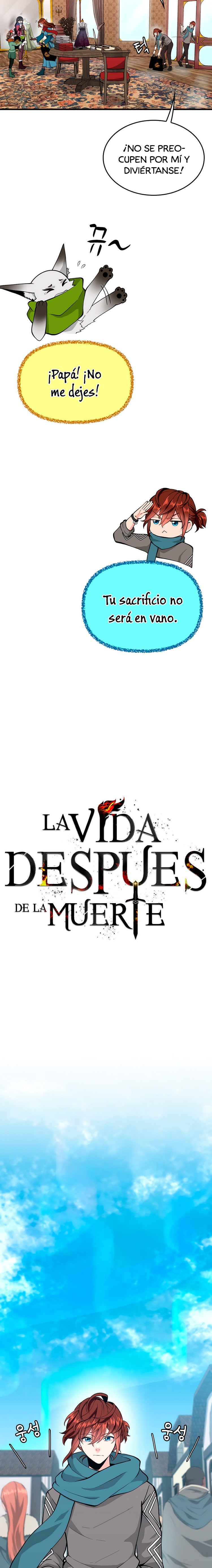 Read The Beginning After the End Español Manga Online