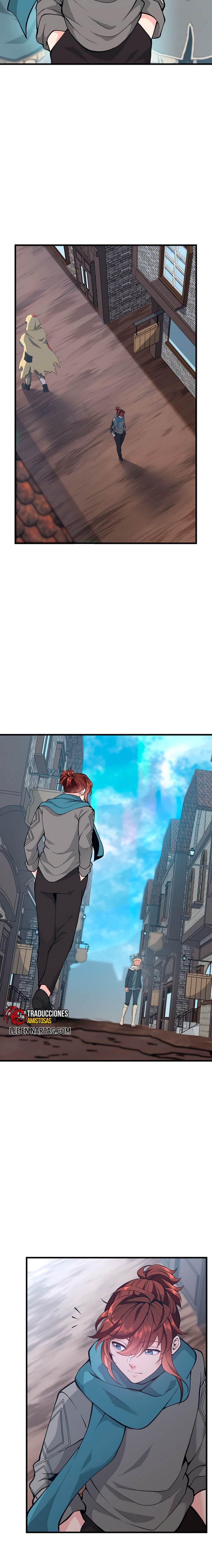 Read The Beginning After the End Español Manga Online