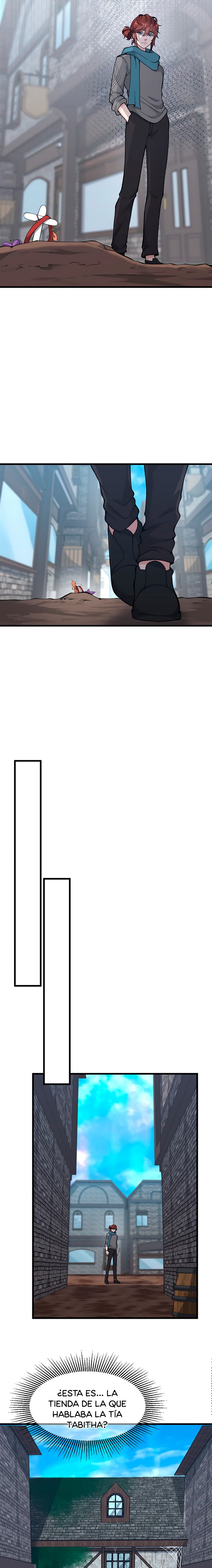 Read The Beginning After the End Español Manga Online