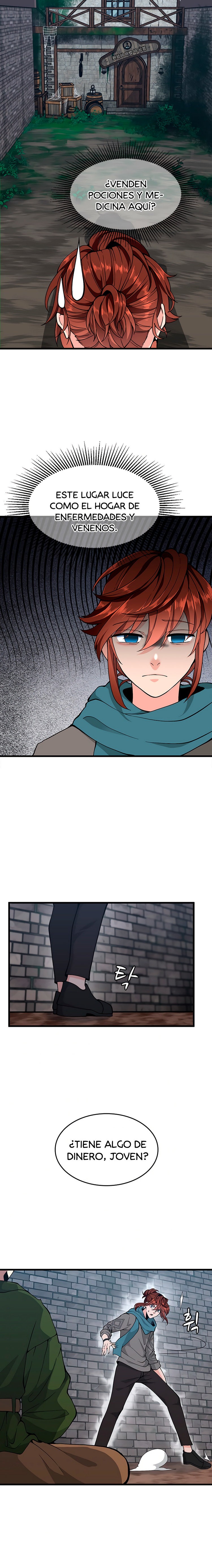 Read The Beginning After the End Español Manga Online