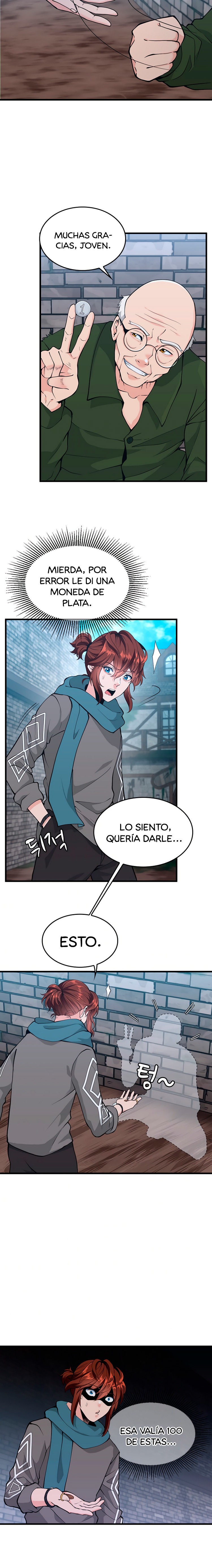 Read The Beginning After the End Español Manga Online