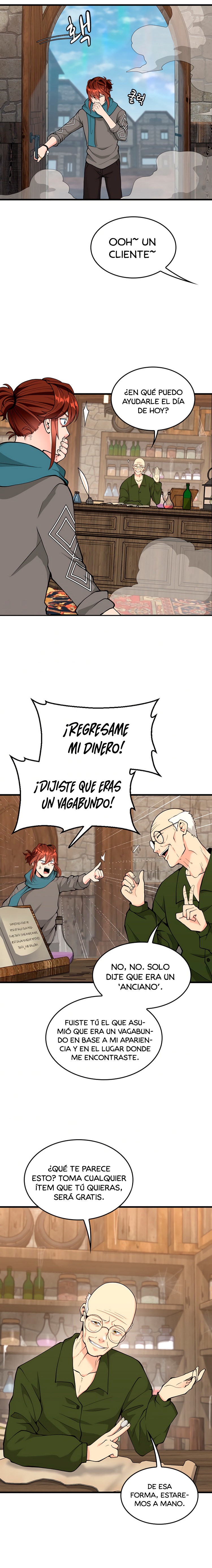 Read The Beginning After the End Español Manga Online