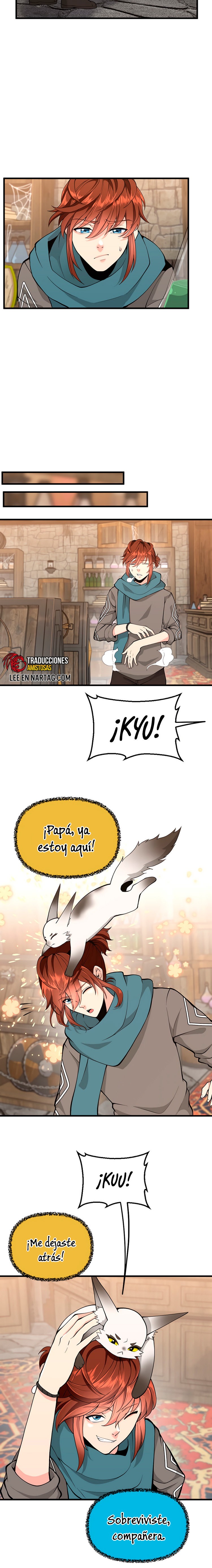 Read The Beginning After the End Español Manga Online