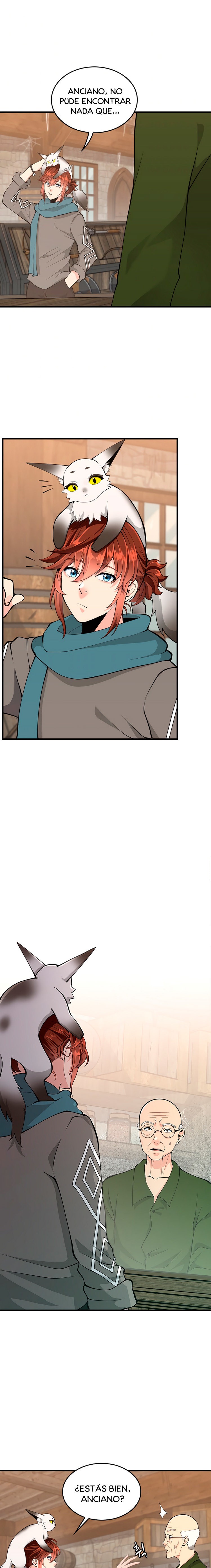 Read The Beginning After the End Español Manga Online