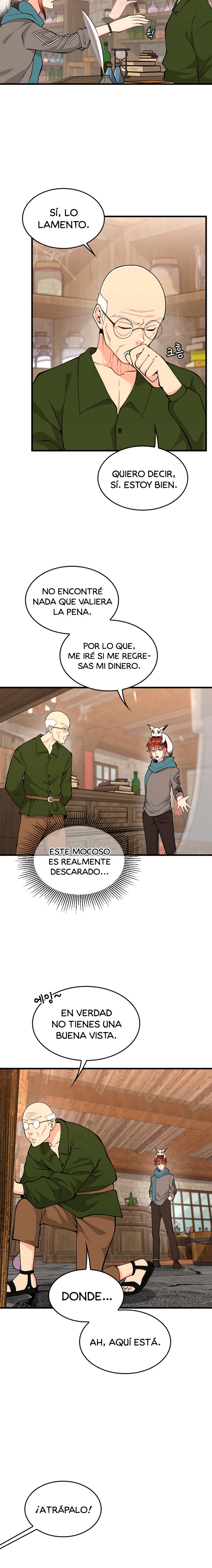 Read The Beginning After the End Español Manga Online