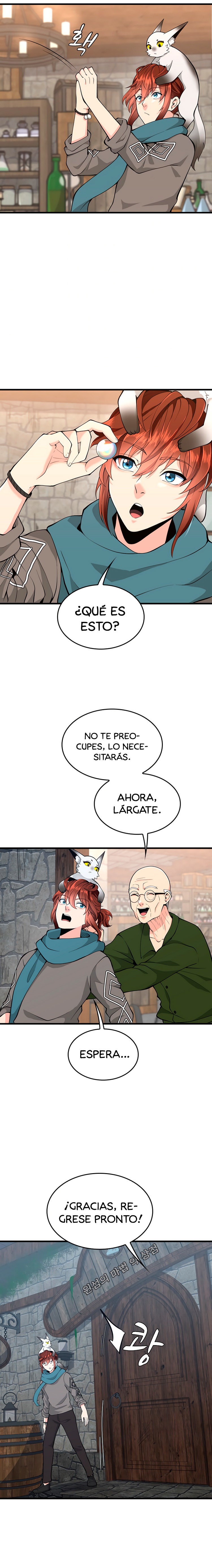 Read The Beginning After the End Español Manga Online