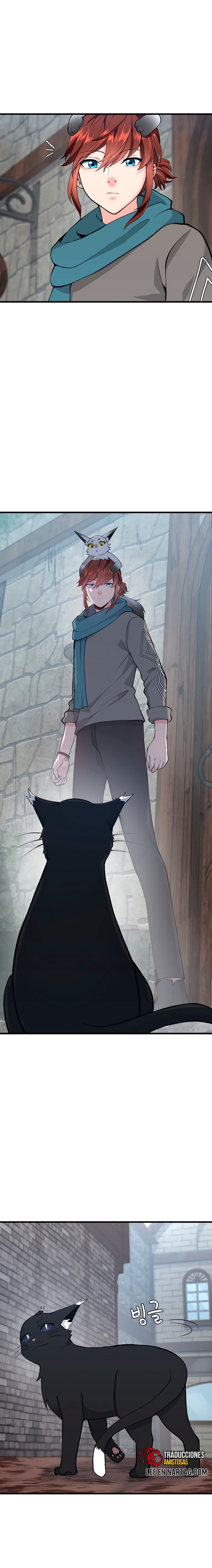 Read The Beginning After the End Español Manga Online