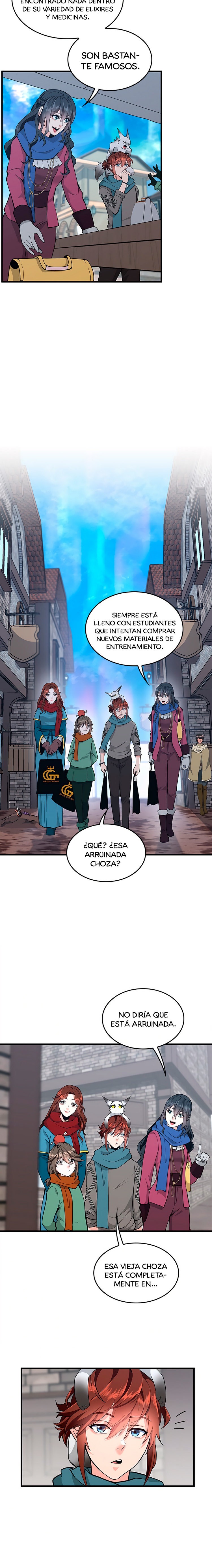 Read The Beginning After the End Español Manga Online