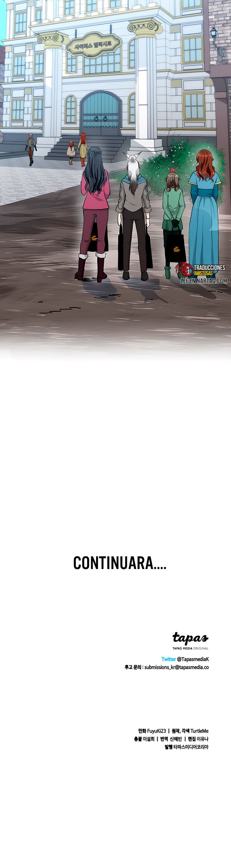 Read The Beginning After the End Español Manga Online