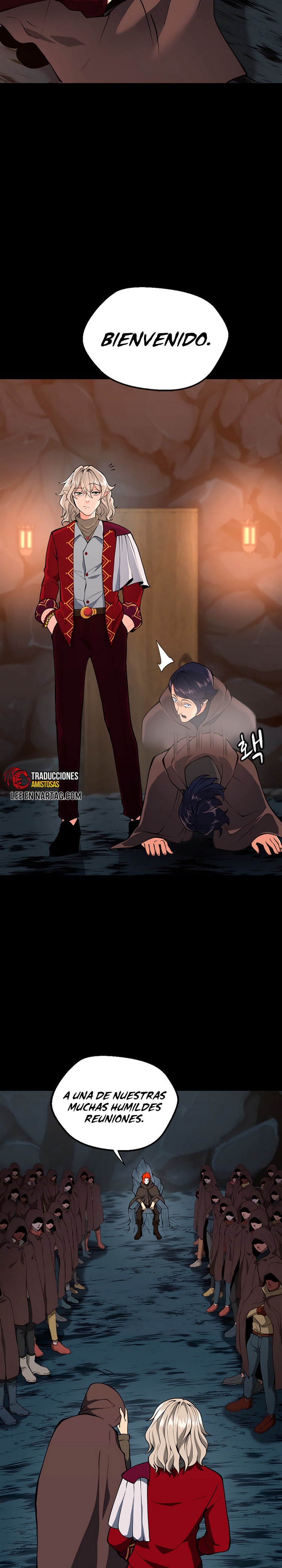 Read The Beginning After the End Español Manga Online