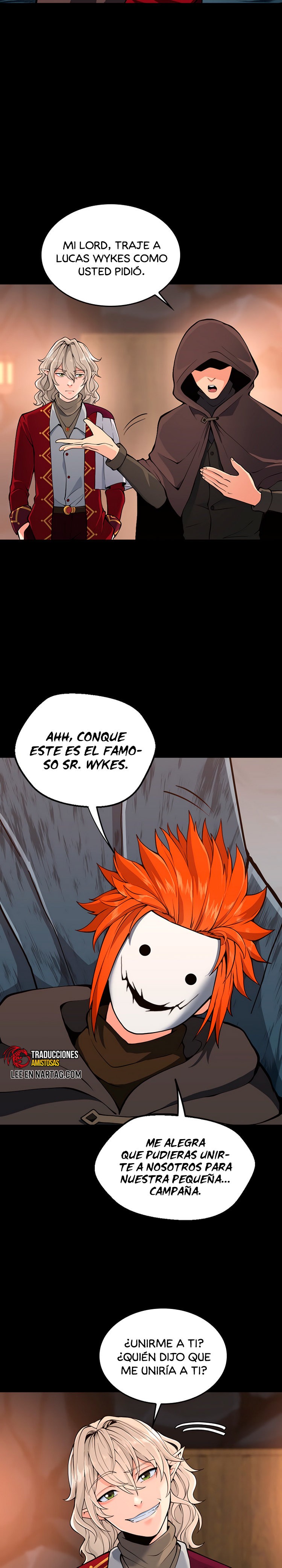 Read The Beginning After the End Español Manga Online