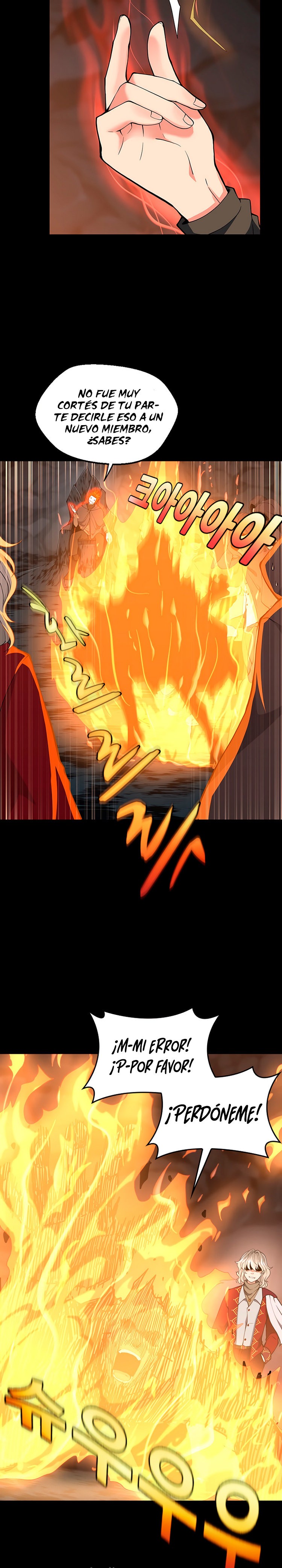 Read The Beginning After the End Español Manga Online