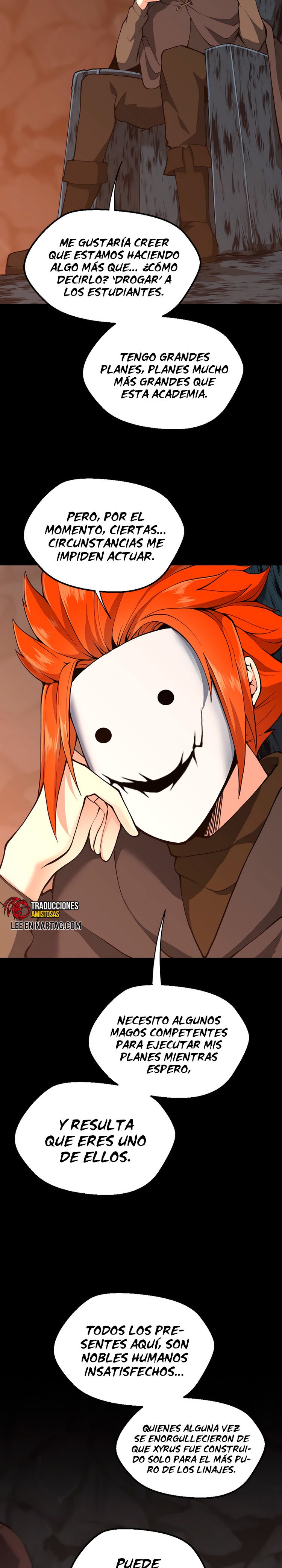 Read The Beginning After the End Español Manga Online