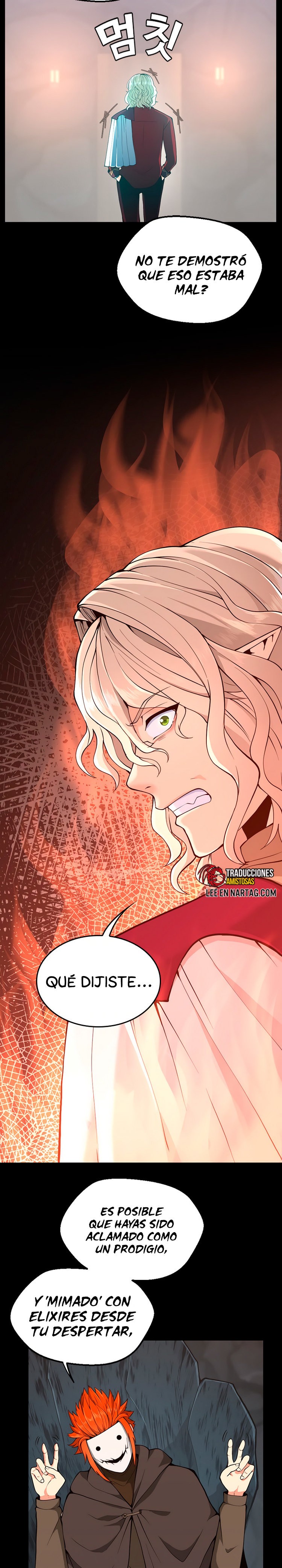 Read The Beginning After the End Español Manga Online