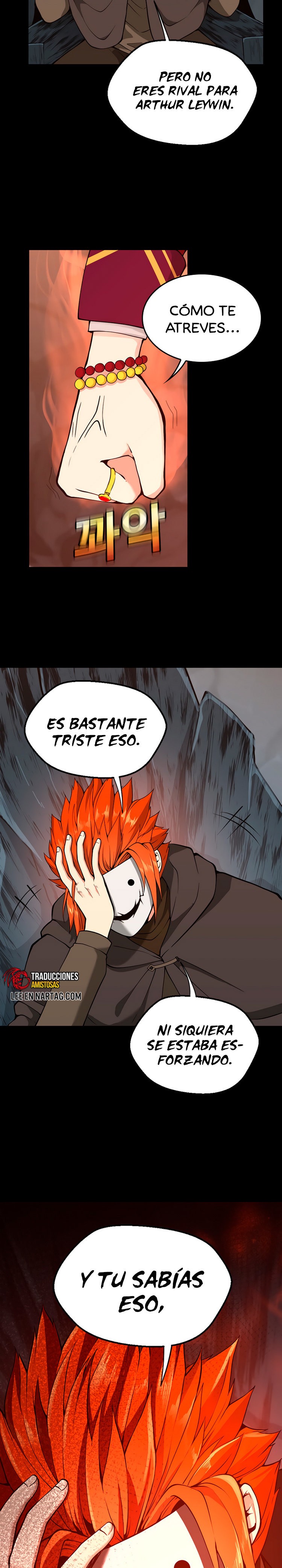 Read The Beginning After the End Español Manga Online