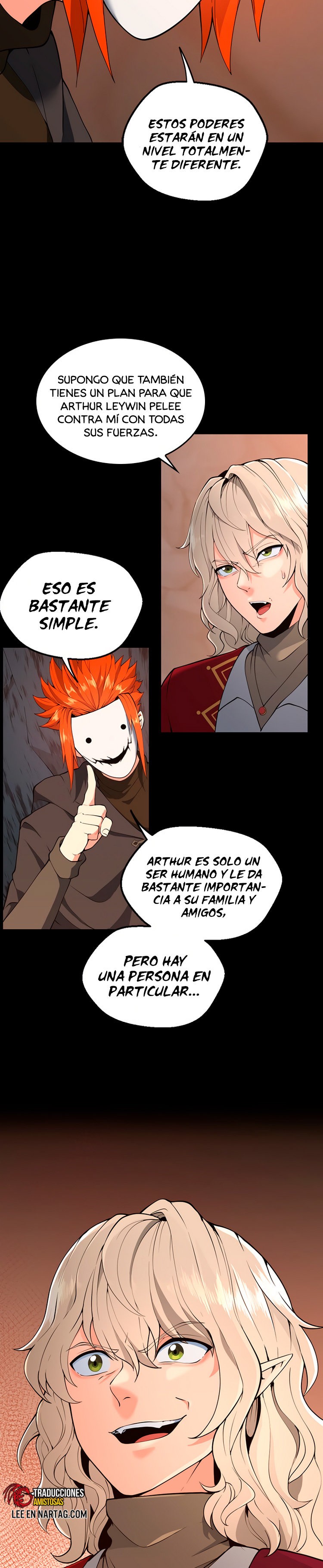 Read The Beginning After the End Español Manga Online