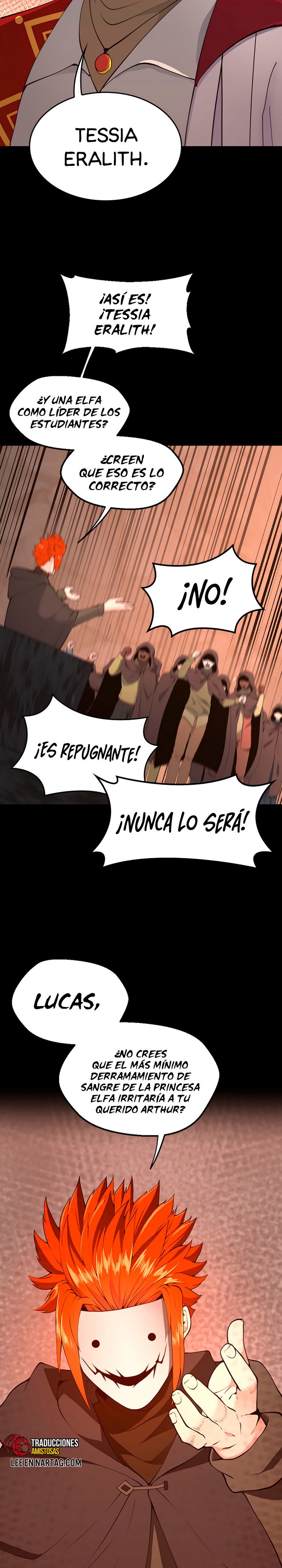 Read The Beginning After the End Español Manga Online