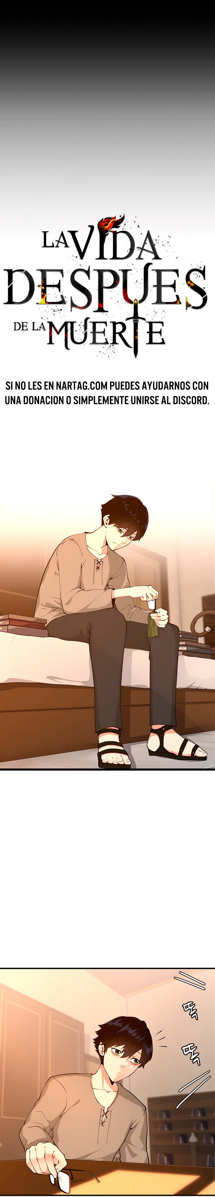 Read The Beginning After the End Español Manga Online