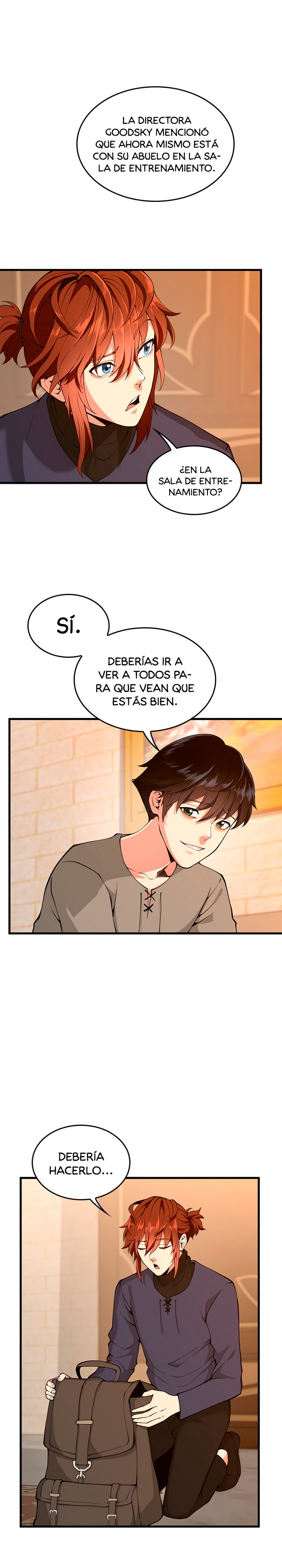 Read The Beginning After the End Español Manga Online
